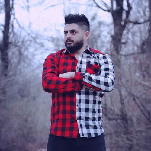 علیرضا جلال هلا کسی شبیه من دلبر تی خاطرخواه نیه